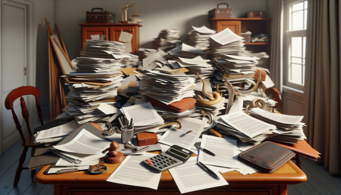 House Clearance Tips to Navigate Legal Costs in the UK