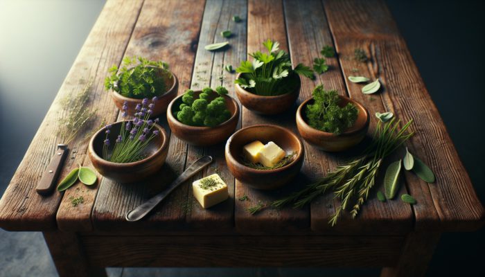 Herbal Butter: A Complete Guide to Flavours and Uses in the UK