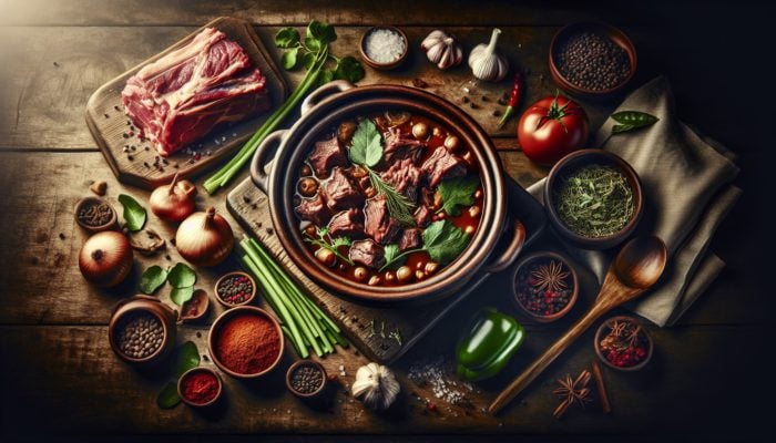 Winter Stew Recipes for Comfort and Coziness