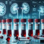 Kidney Blood Test Insights for Residents of Blackburn
