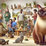 Burmese Cat Socialisation Tips for Happy, Balanced Felines