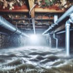 Crawl Space Drainage Solutions in Canada by Delta