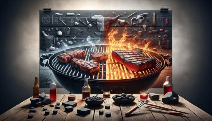 Charcoal Grill Tips: Simple Ways to Ignite for Beginners