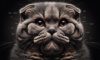 Ear Maintenance Tips for Caring for Scottish Fold Cats