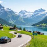 Swiss Alpine Drive Itinerary: Discover Stunning Scenic Routes