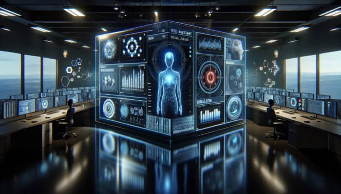 Human Virtual Assistants Transforming Data Analysis in Energy