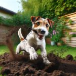 Jack Russell Terriers’ Digging Habits: Essential Insights