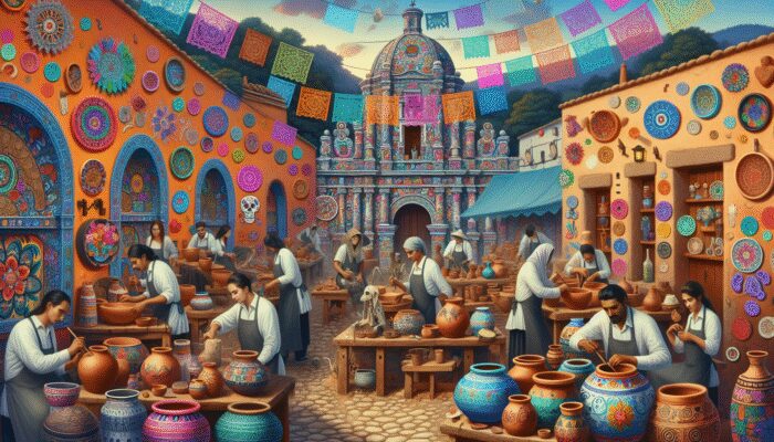 Local Crafts: Discover Artistic Treasures in San Miguel de Allende