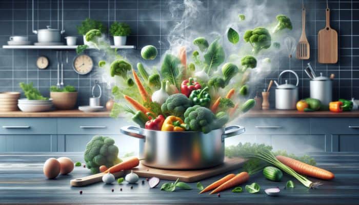 Steam Vegetables for Flavour: Tips to Enhance Taste