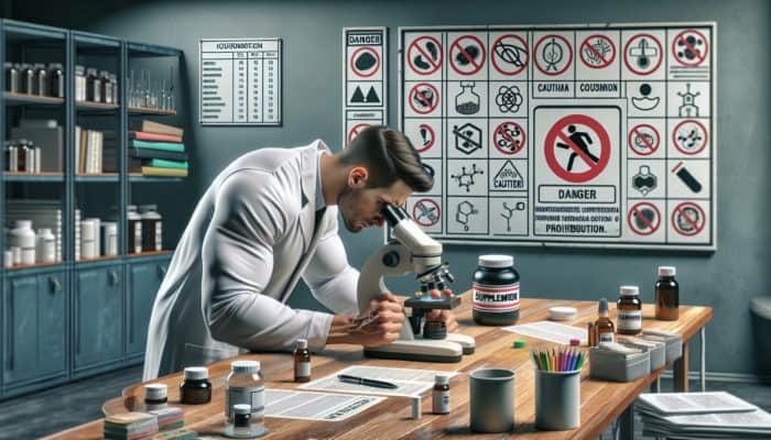 Supplements for Prohibited Substances: A Comprehensive Guide