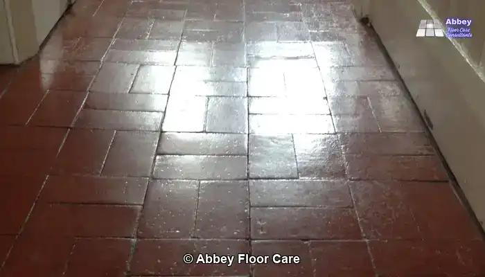 Deep Cleaning Quarry Tiles: Remove Years of Stubborn Dirt