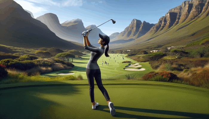 Golf Gloves for Sweaty Hands: Best Picks in South Africa