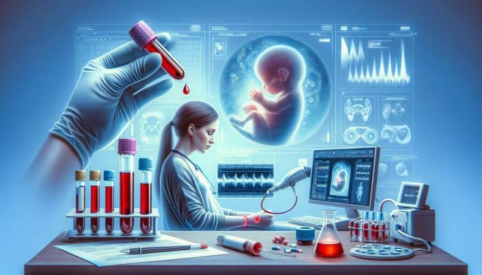 Pregnancy Blood Test Essentials for Residents of Dunfermline