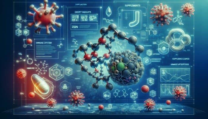 Zinc Supplements: Boost Your Immunity with Our Guide