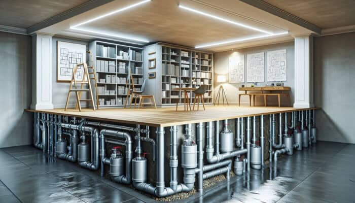 Basement Drainage Solutions for Homeowners in Vancouver