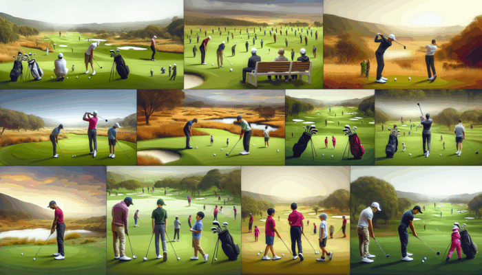 Golf Lessons in South Africa: A Comprehensive Overview