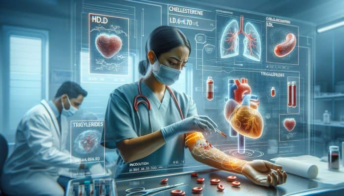 Cholesterol Blood Test: A Guide for Portsmouth Residents