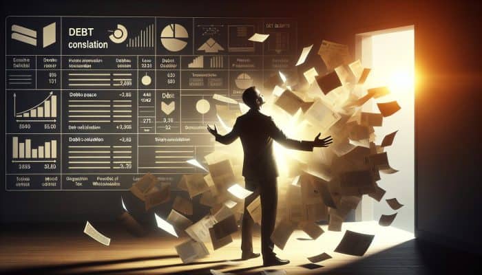 Consolidate Debt: Essential Guide for Low Credit Scores in the UK