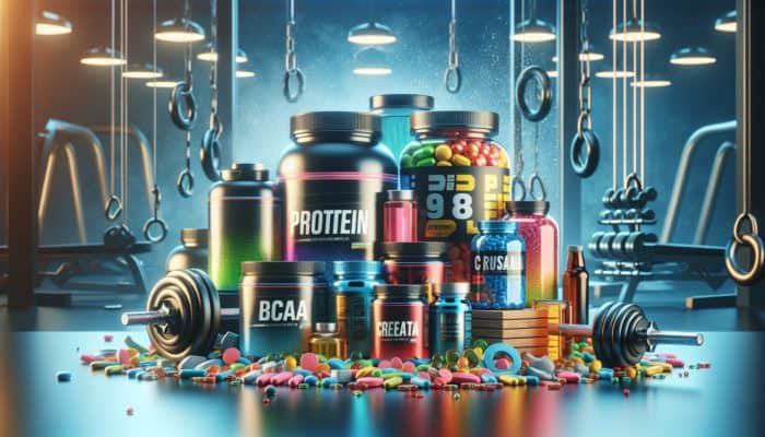 Supplements for Muscle Growth: Top Choices for Enhanced Gains