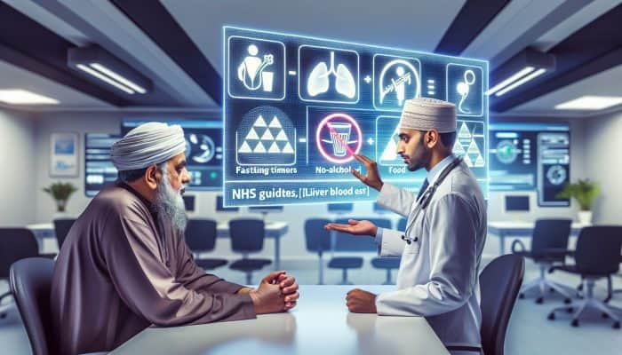 Liver Blood Test Options: A Key Guide for Banbury Locals