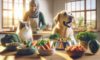 Fiber-Rich Foods to Enhance Pet Digestion Benefits