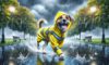 Raincoats for Pet Walks: Ensure Your Dog Stays Dry