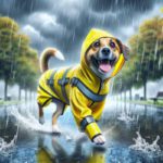Raincoats for Pet Walks: Ensure Your Dog Stays Dry