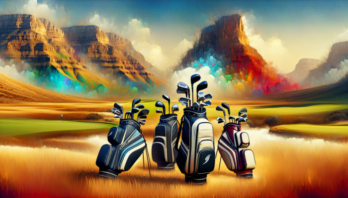 Travel Golf Bags: Best Options for South Africa