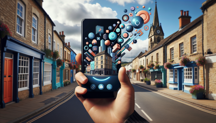 Mobile Website Design for Corsham’s Small Business Growth