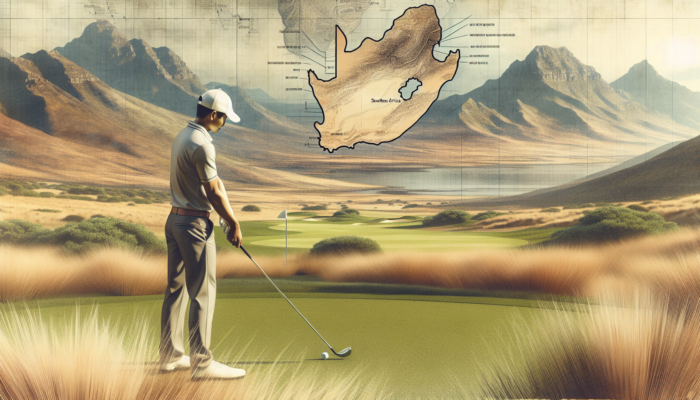 Golf Swing Tips for Mastering Your Game in South Africa