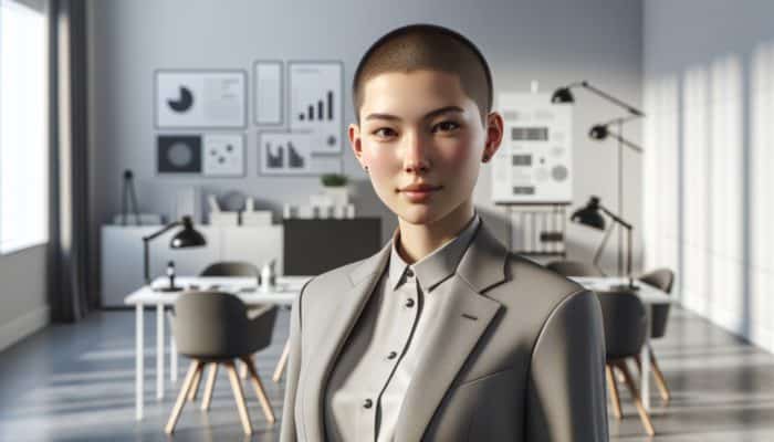 Buzz Cuts: Embrace Minimalism for a Simple Style Today