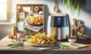 Air Fryer Snacks: Quick Recipes in 20 Minutes or Less