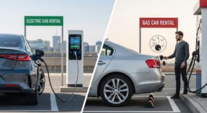 Electric Car Insights: A Renter’s Guide to Gas Vehicle Comparisons