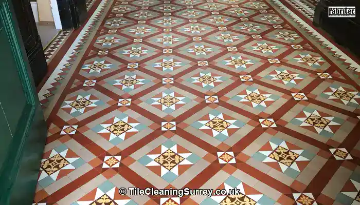 Caring for Victorian Tiles: A Heritage Preservation Guide in Surrey