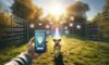 GPS Fences for Pets: Boosting Outdoor Safety for Animals