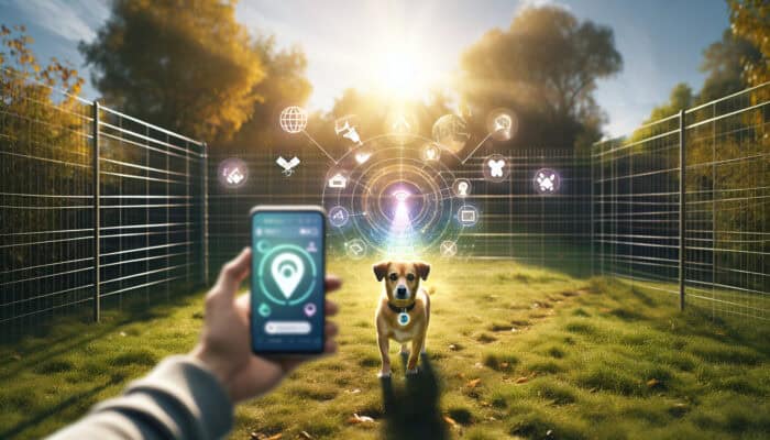 GPS Fences for Pets: Boosting Outdoor Safety for Animals