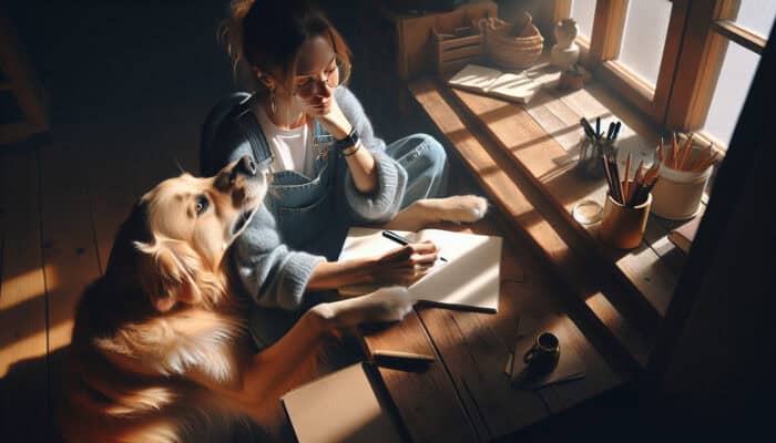 Pet Interactions: Strengthen Your Bond Through Journaling