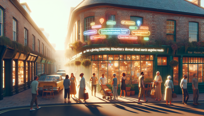 Local SEO Strategies for Enhancing Wareham Small Business Visibility