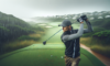 Golf Ball Tips for Rainy Day Play in Wet Conditions