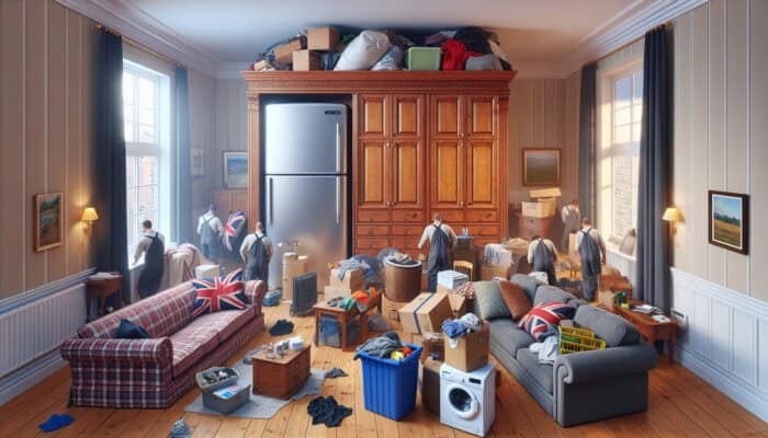 House Clearance Prices in the UK: Expectations Explained