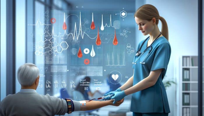 Cholesterol Blood Test: A Guide for Clifton Residents