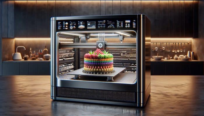 3D Food Printers: Key Tips for Home Usage Success