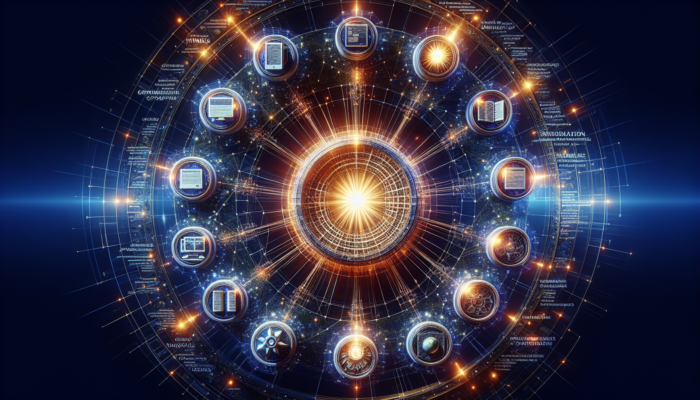 Interconnected web pages through strategic links in a Bridgwater e-commerce site, illustrating effective internal SEO optimisation with descriptive anchor text guiding users to related content.