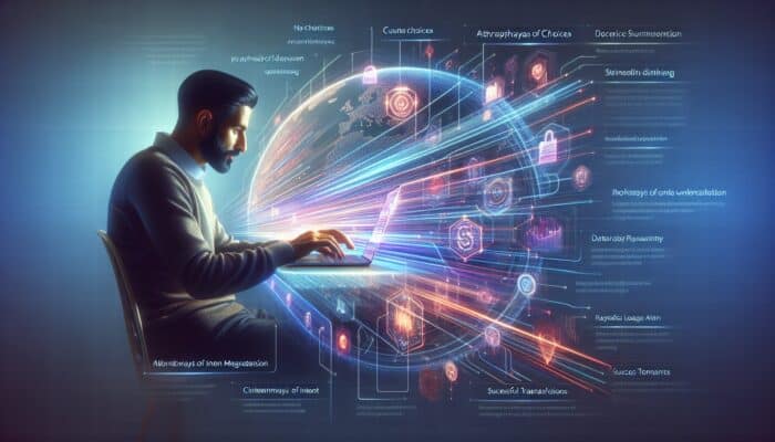 E-Commerce Content Creation for Effective User Intent Understanding