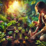 Rooting Techniques for Successful Natural Regrowth