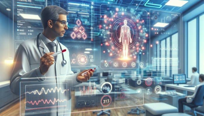 Diabetes Blood Test Options: A Quick Beeston Guide