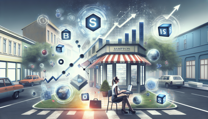 Boost Your Bampton Online Presence with Small Business SEO