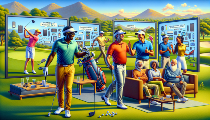 Customer Reviews on Top Golf Simulator Brands: Insights from Local Golfers