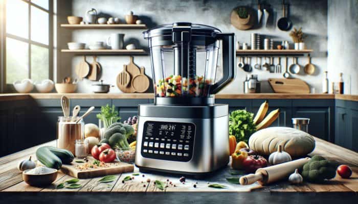 Meal Prep: Top Picks for Efficient Food Processors