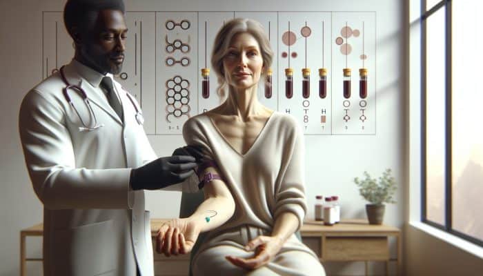 Menopause Blood Test: Essential for Halesowen Women’s Health